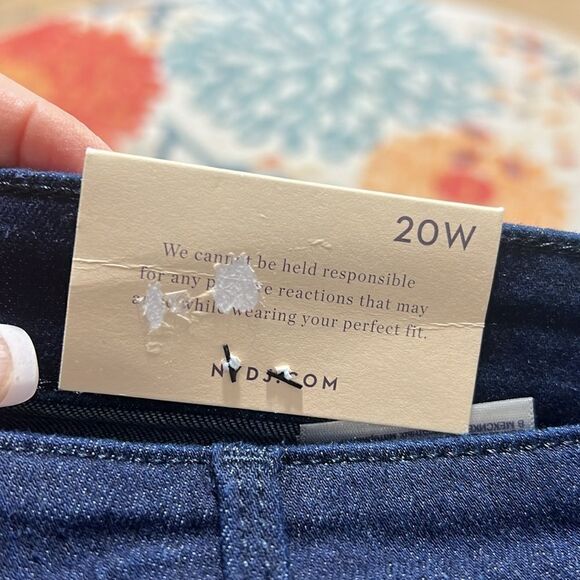 Not‎ your daughters jeans size 20 W - Picture 2 of 7
